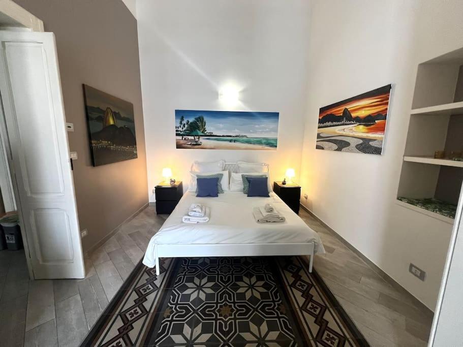 Rio House Appartement Bari Buitenkant foto
