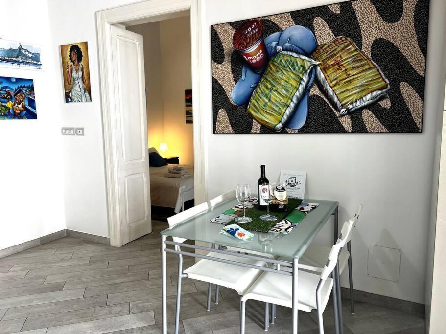 Rio House Appartement Bari Buitenkant foto
