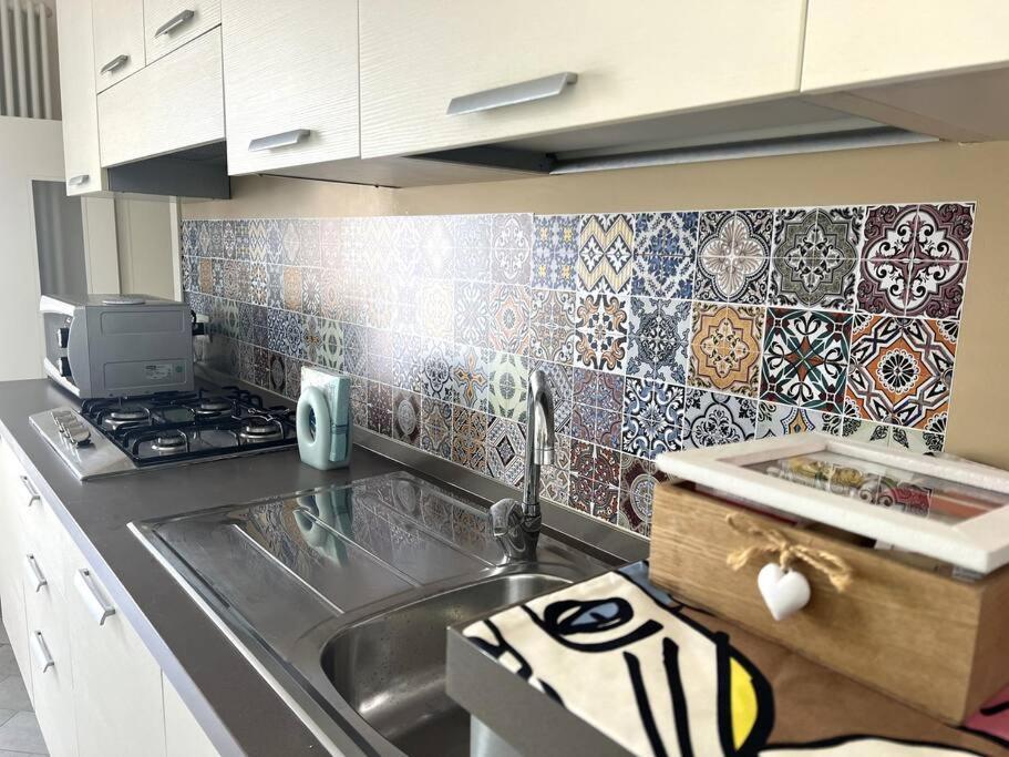 Rio House Appartement Bari Buitenkant foto