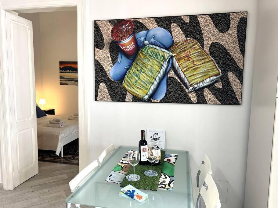 Rio House Appartement Bari Buitenkant foto